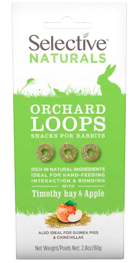 Supreme Selective Orchard Loops 80g