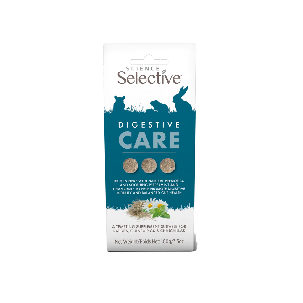 Supreme Selective Digestive Care lisäravinne 100g
