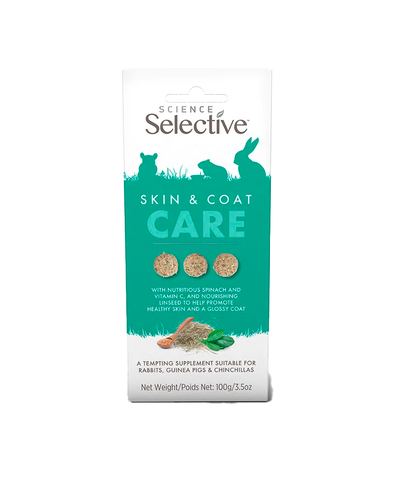 Supreme Selective Skin & Coat Care 100g