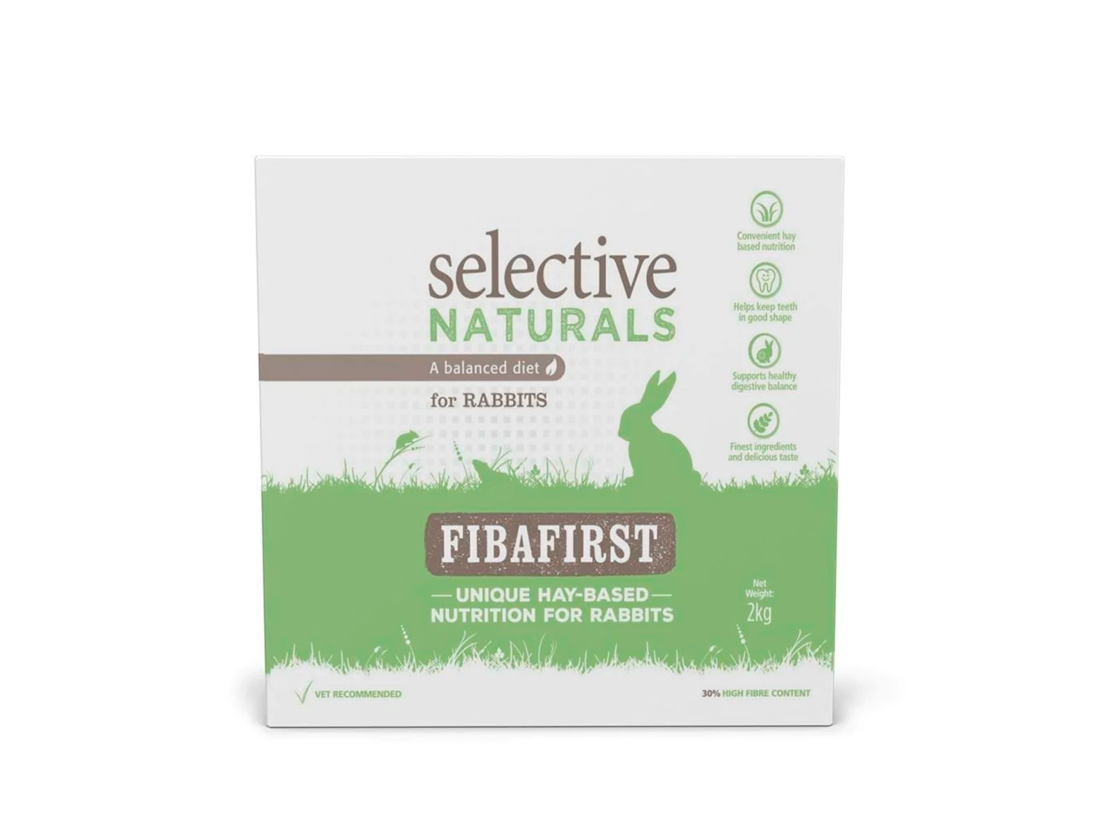 Supreme Selective FibaFirst Monoforage Rabbit 2kg