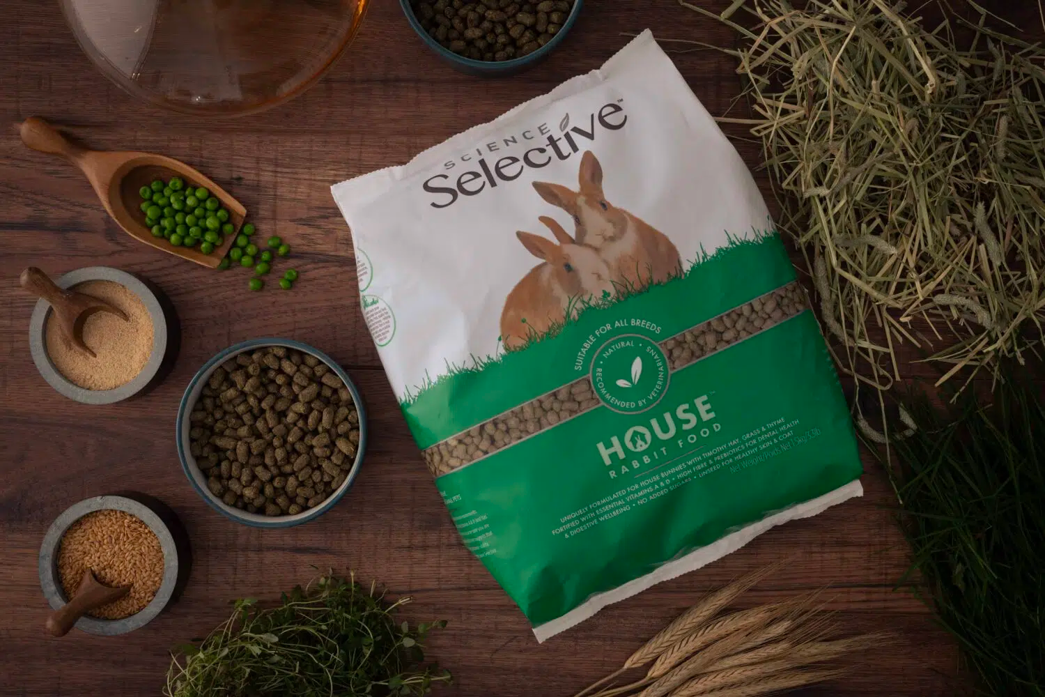 Supreme Selective House Rabbit 1,5kg
