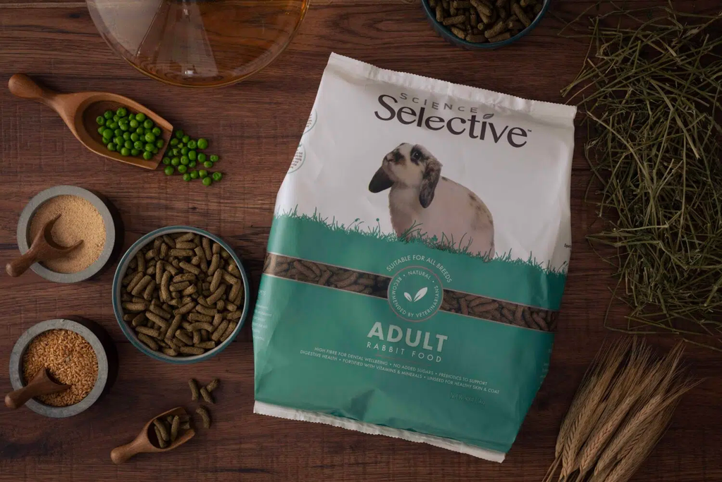 Supreme Selective Rabbit 10kg