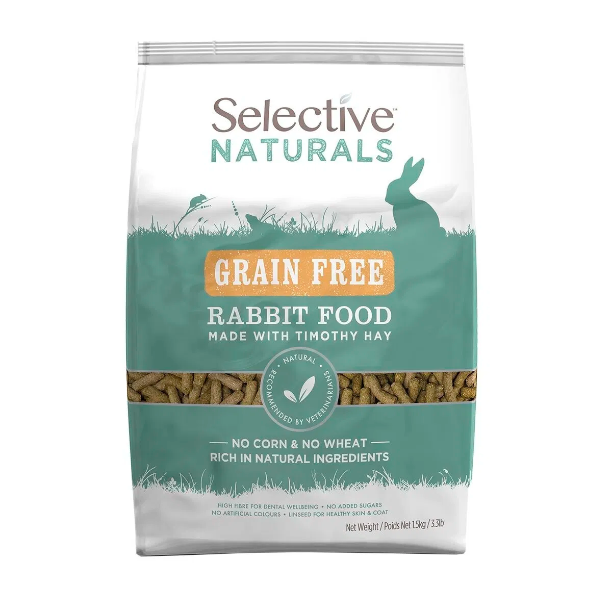 Supreme Selective Rabbit Grain Free 1,5kg