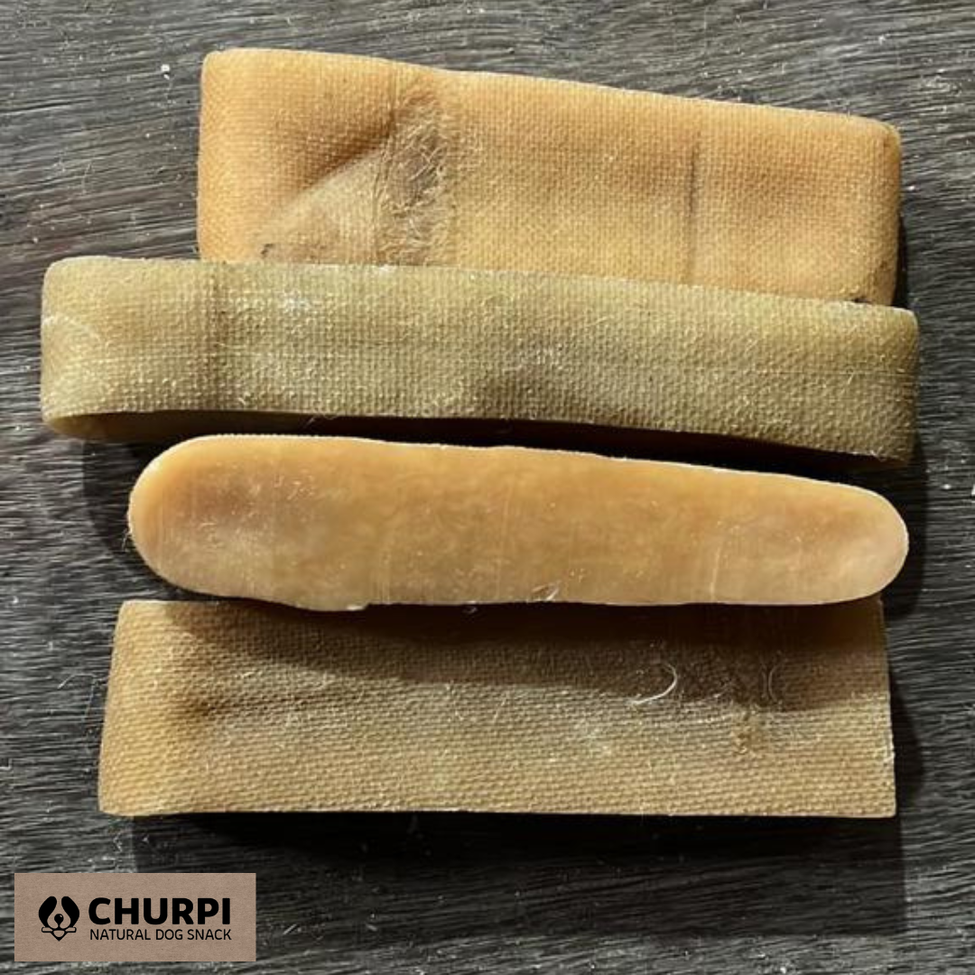 Churpi MIX BOX Jakinmaito puruluu valikoima