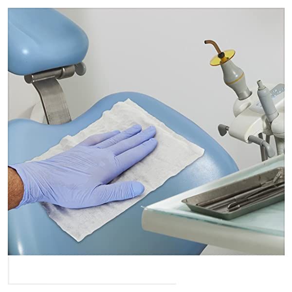 Core Clean desinfioiva disinfectant wipe for surfaces 100 kpl