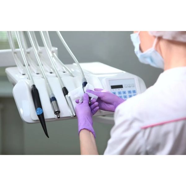 Core Clean desinfioiva disinfectant wipe for surfaces 100 kpl