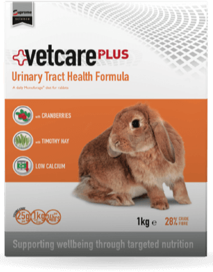SUPREME VetCarePlus Urinary Tract Health Formula 1,5 kg 