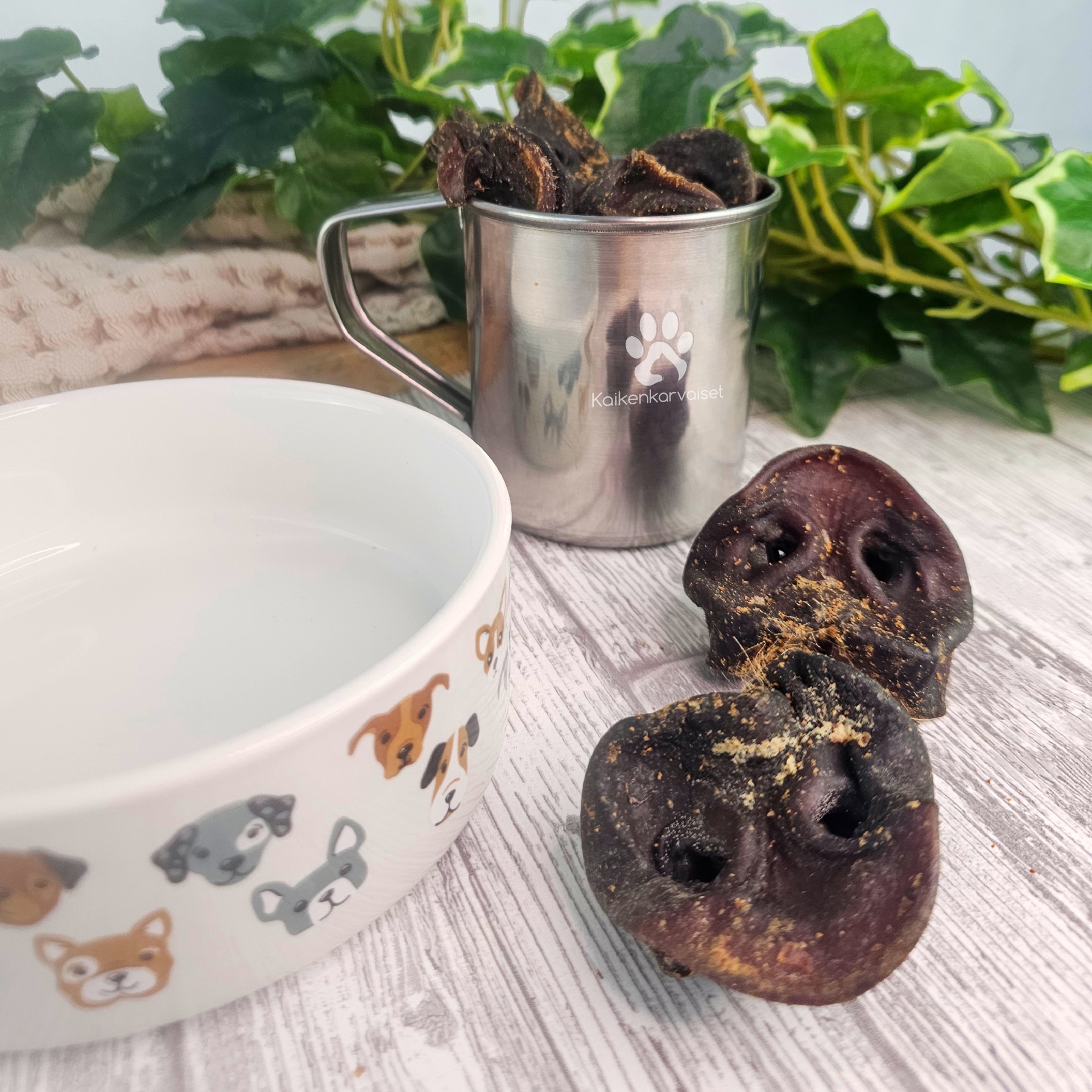 Finnish Pork trunk Suomi 1kg