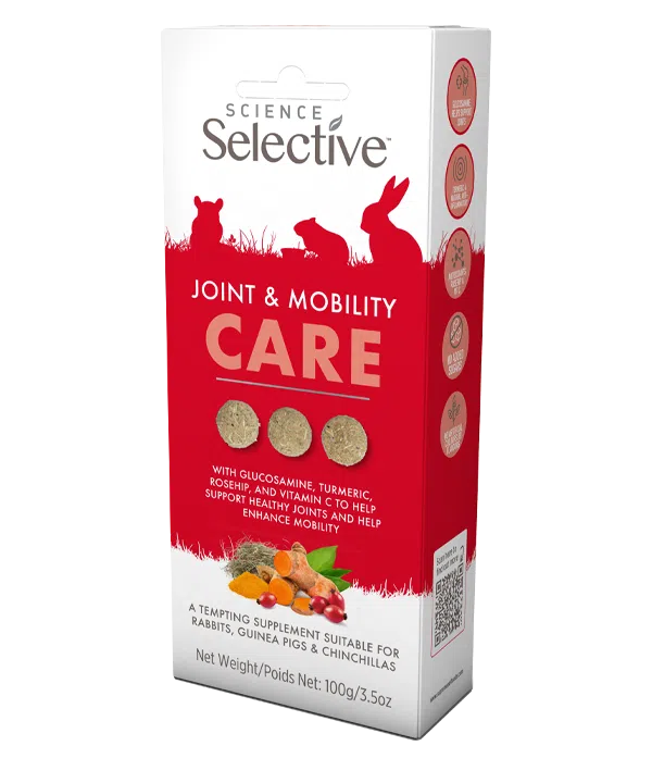 Supreme Selective Joint & Mobility Care 100g
