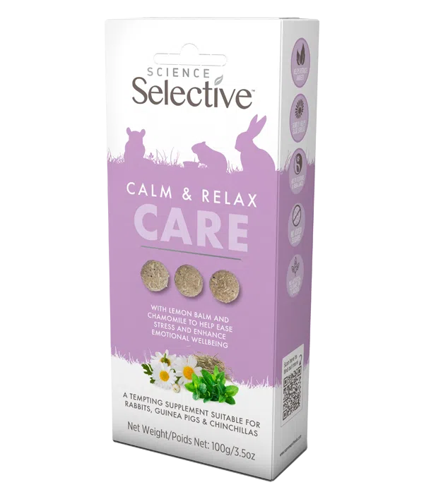 Supreme Selective Selective Calm & Relax Care 100g