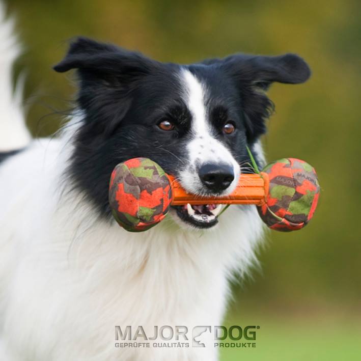 Major Dog Hantel Dummy - Paino Pieni