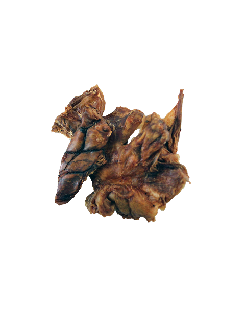 TROVET HOT, Hypoallergenic Treat  (strutsin maha) 150g  (tukkup.6)