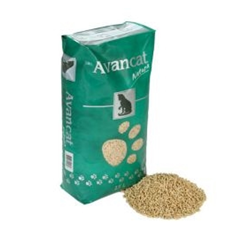 Avancat Natura 15L puupelletti