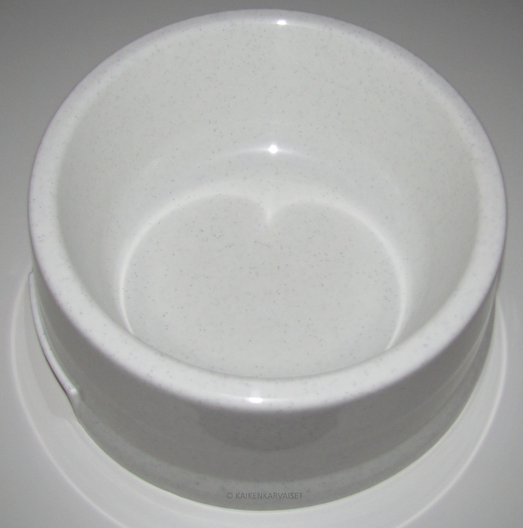 Muovikuppi Imac halk. 27cm