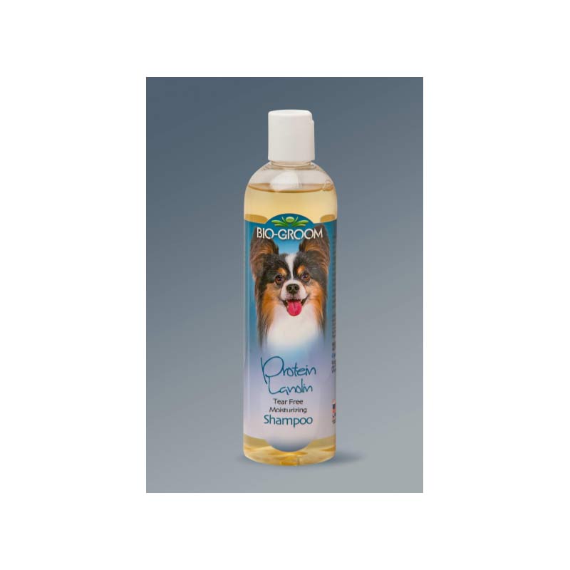 Bio-Groom PROTEIN LANOLIN shampoo 12oz/355 ml