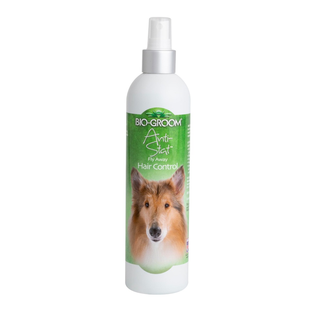 Bio-Groom Anti-Stat™ Fly Away Hair Control spray 12oz/355 ml