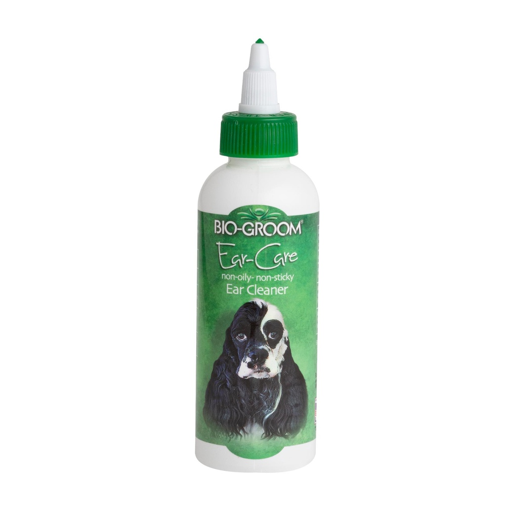 Bio-Groom Ear-Care™ liquid ear cleaner  4oz/118ml