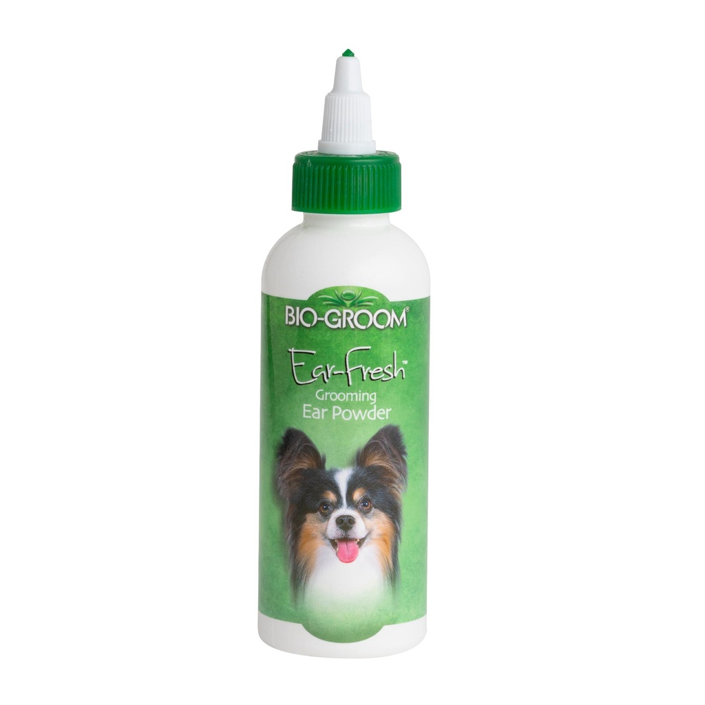 Bio-Groom Ear-Fresh™ powder 24g