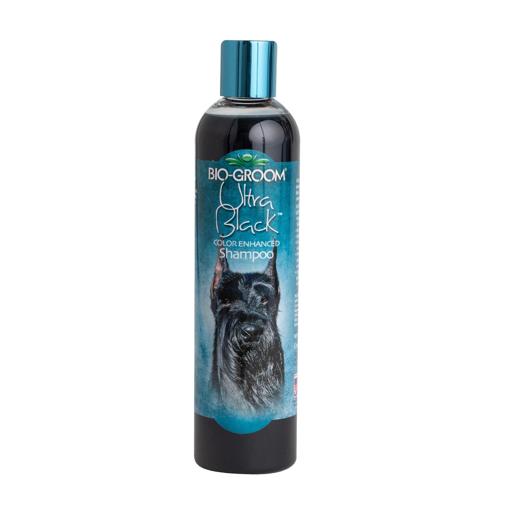 Bio-Groom Ultra Black™ shampoo 12oz/355ml