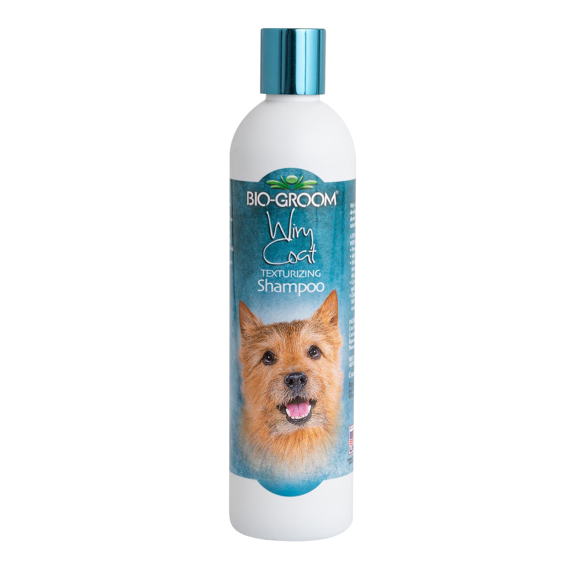 Bio-Groom Wiry Coat shampoo 12oz/355ml