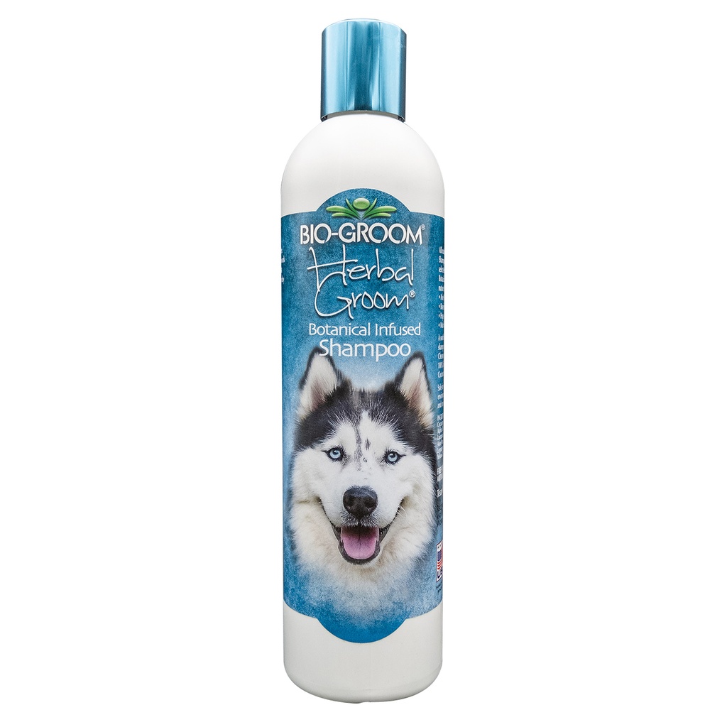 Bio-Groom Herbal Groom® shampoo 12oz/355ml