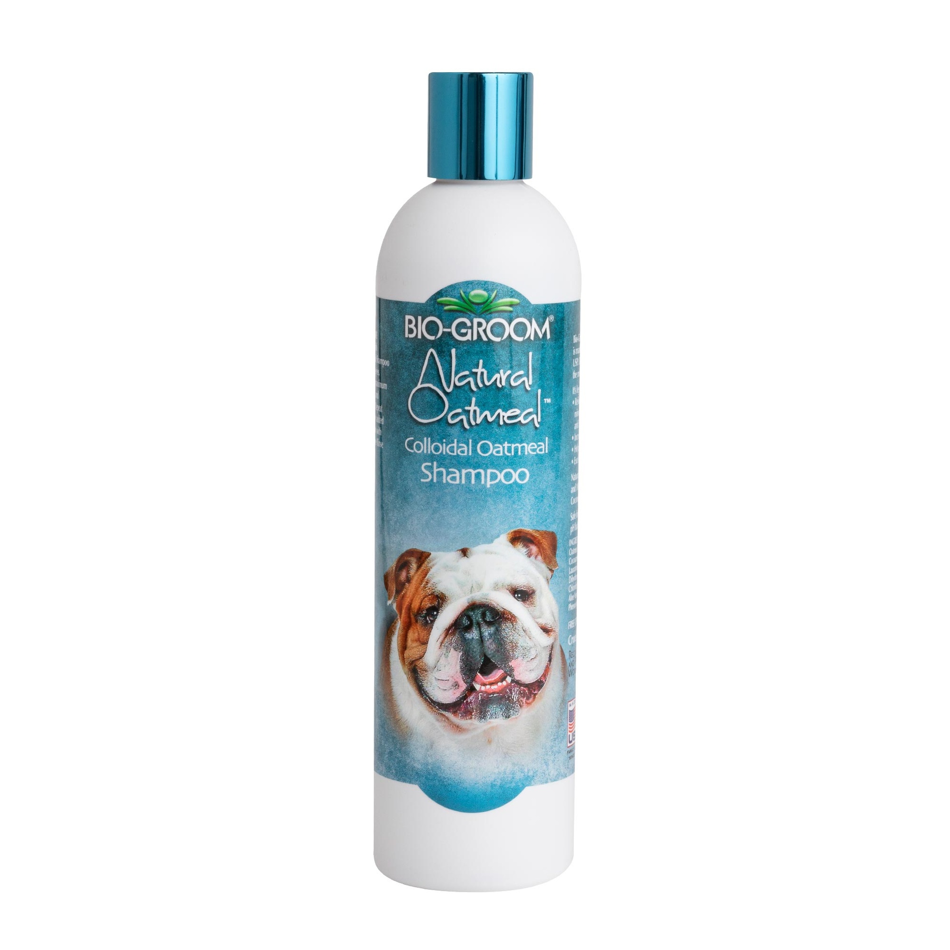 Bio-Groom Natural Oatmeal Anti-Itch shampoo 12oz/355ml