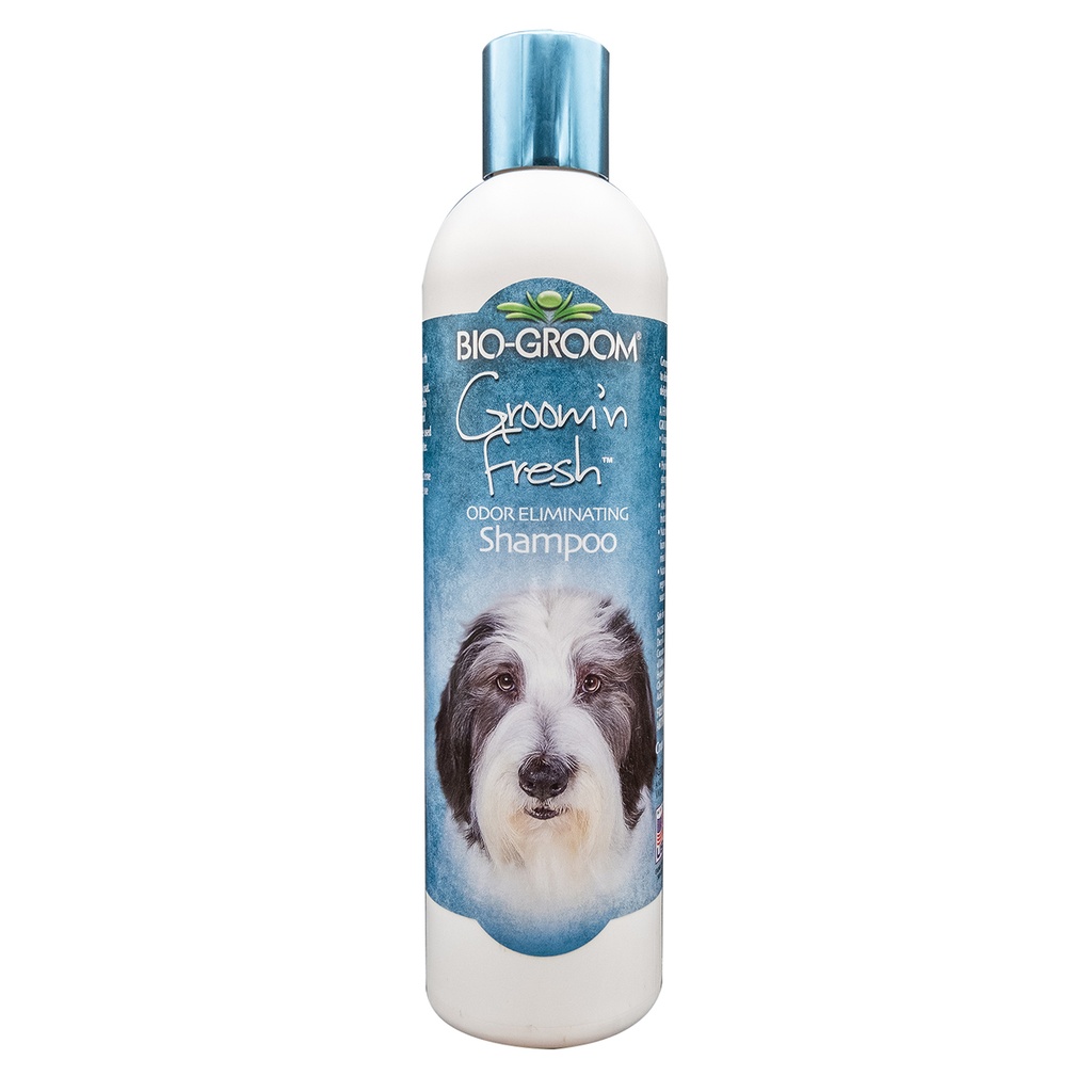 Bio-Groom Groom’n Fresh™ shampoo 12oz/355 ml