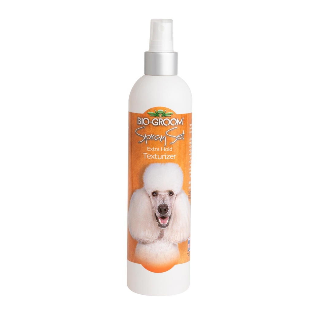 Bio-Groom Spray-Set™ structural spray 12oz/355ml