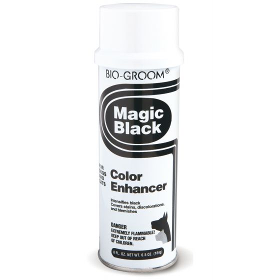 Bio-Groom Magic Black 8oz