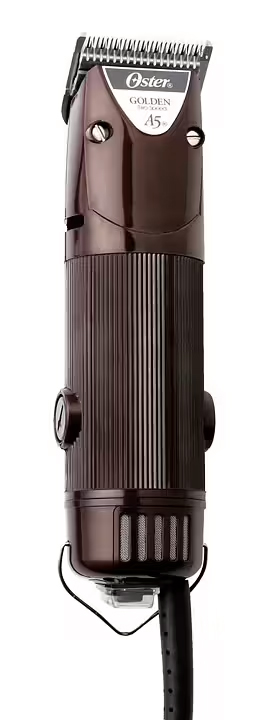 OSTER Trimmeri GOLDEN A5 2-nop ei terää