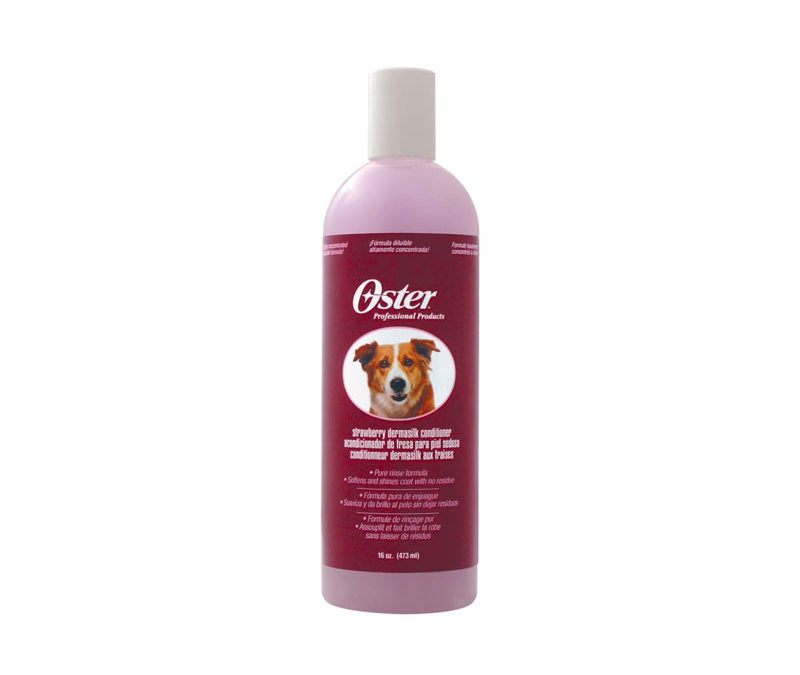 OSTER STRAWBERRY DERMASILK HOITOAINE 473 ml