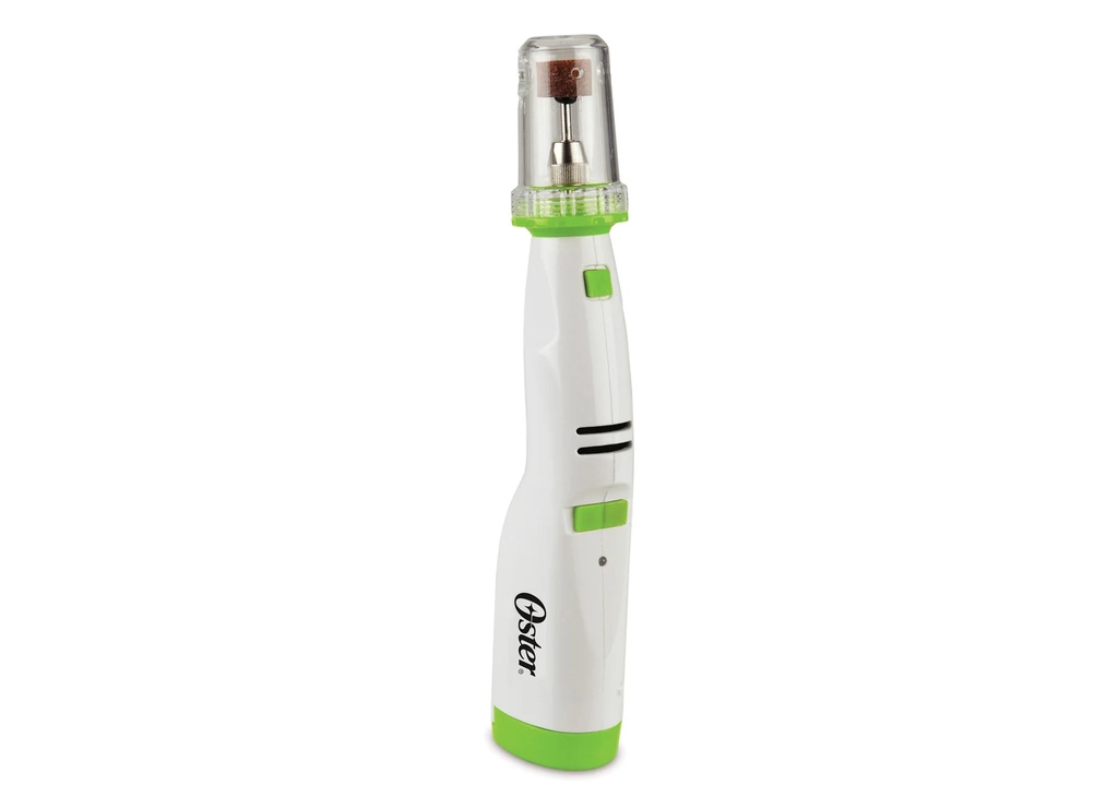 OSTER Lion Nail Grinder - kynsienhiomakone