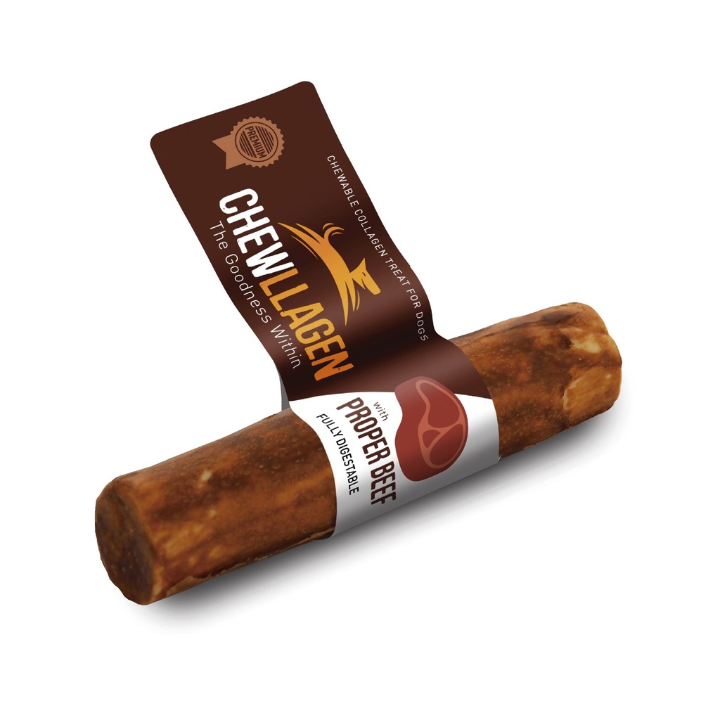 Chewllagen Beef Chew Roll 12.5 cm