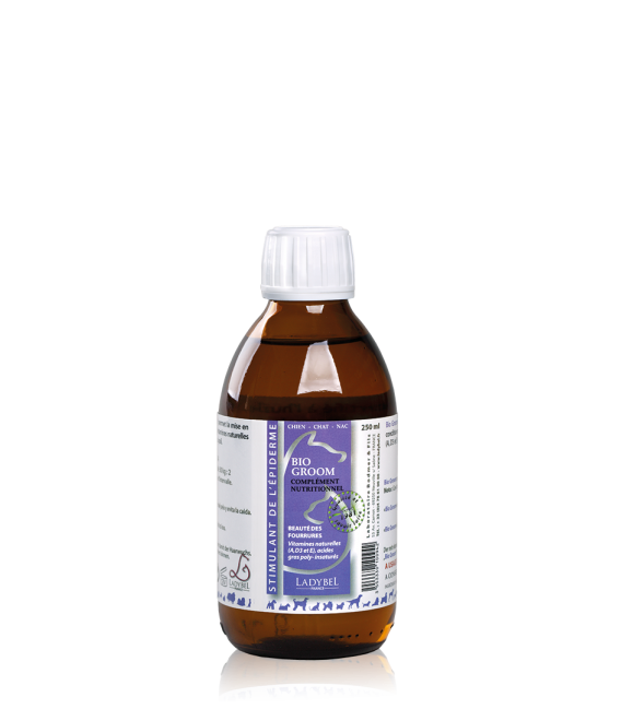 LADYBEL 250 ml, nutrition complement ravintolisä