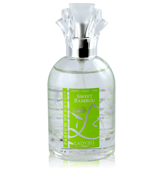 LADYBEL tuoksu SWEET BAMBOU 50 ml, poistuu valikoimasta