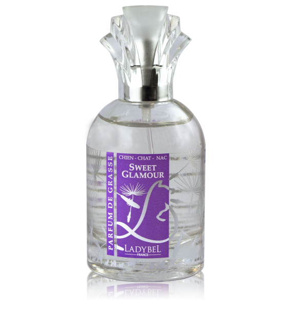 LADYBEL tuoksu SWEET GLAMOUR 50 ml