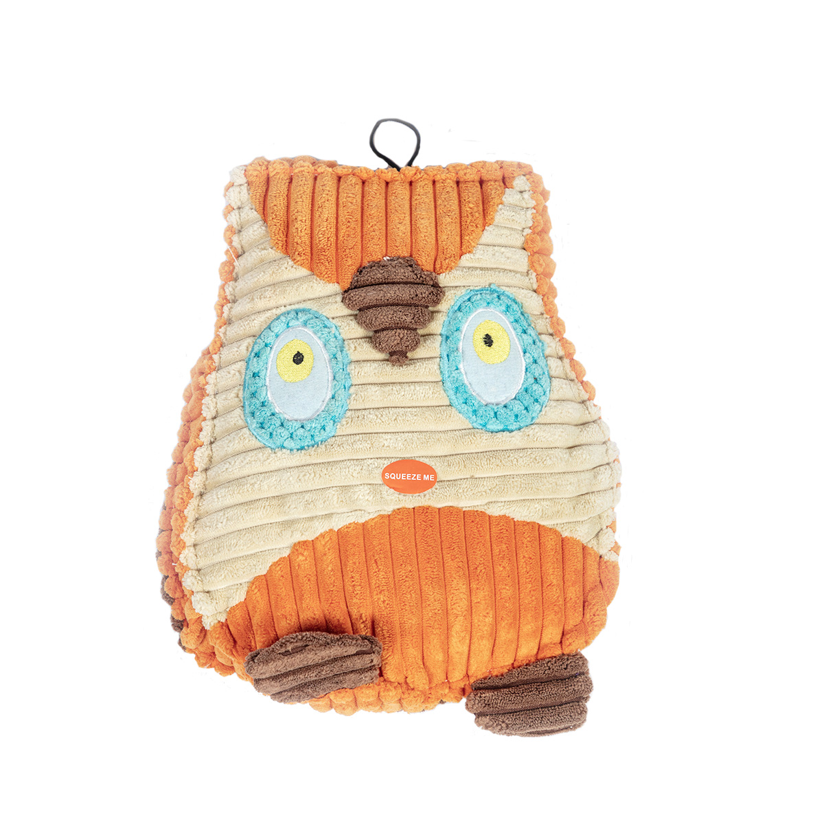 Danish Design Owen the Owl - Pöllö koiran lelu