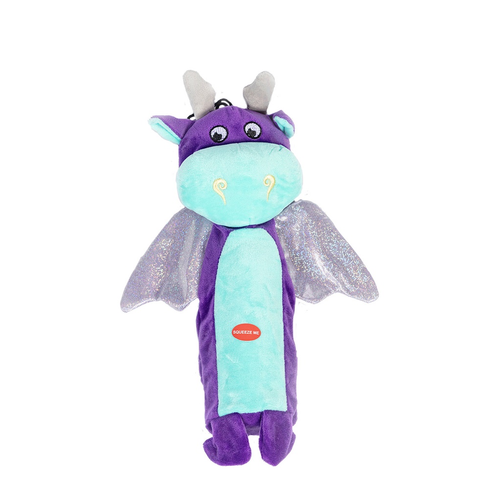 Danish Design Darla The Dragon - Lohikäärme koiran lelu