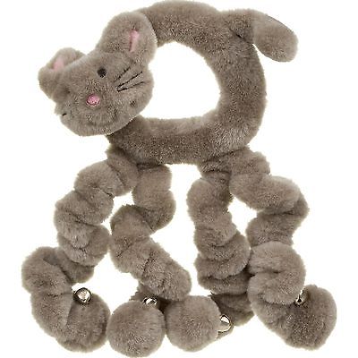 Cat Doorknob Dangler Mouse 40cm kissanlelu