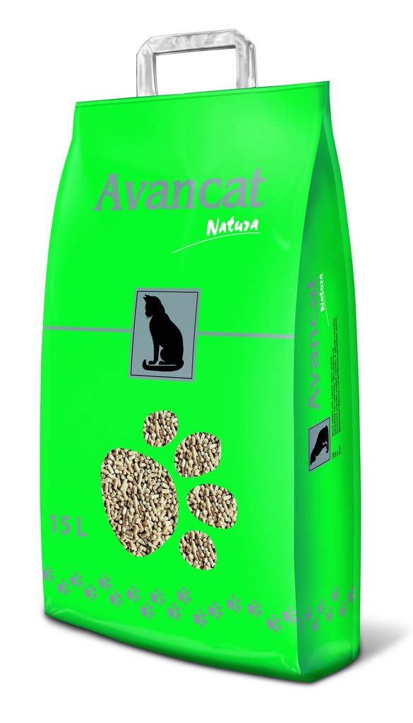 Avancat Natura 15L puupelletti