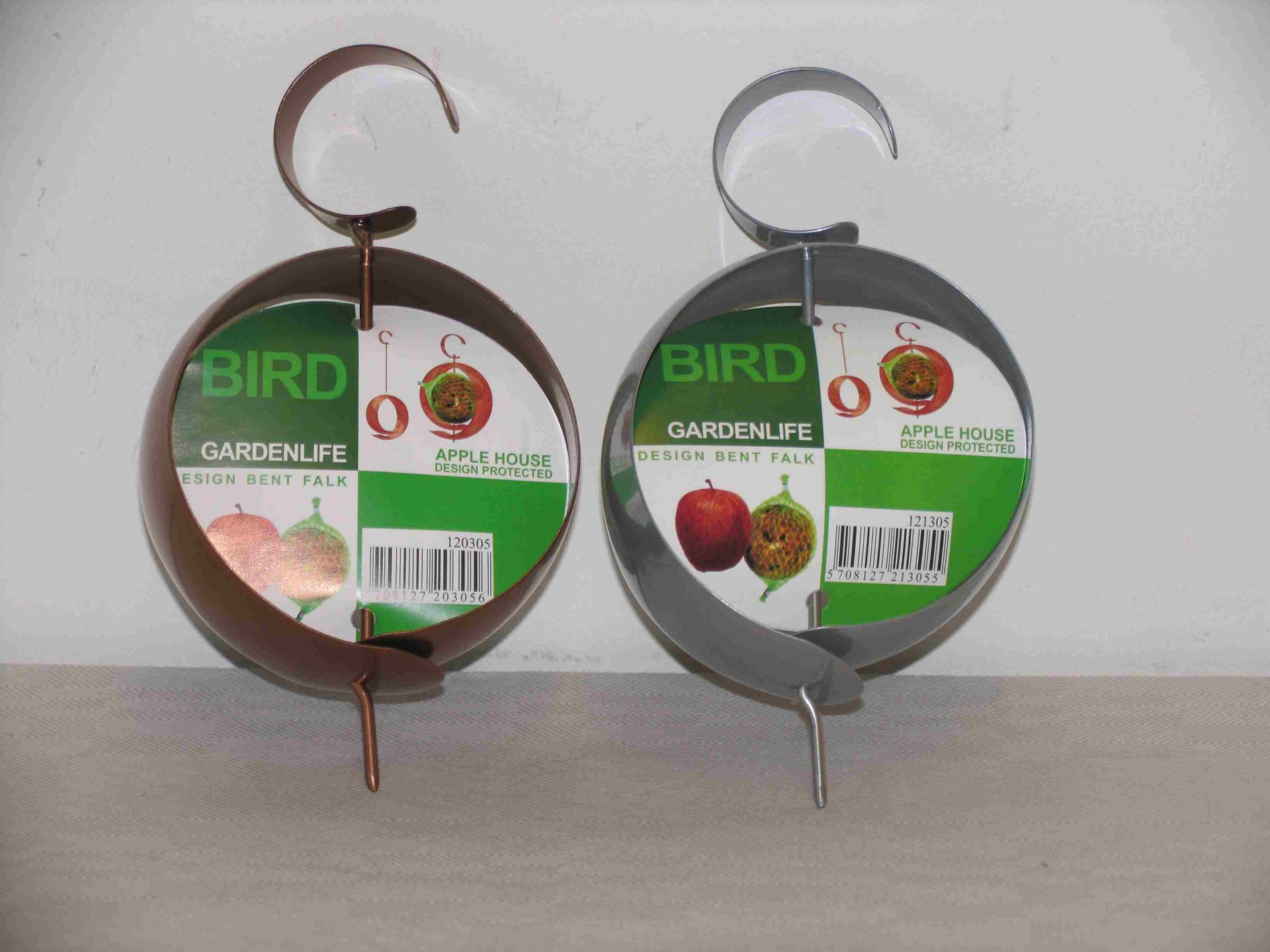 Gardenlife Apple house talipallo-,omenapidike, kupari, postuu valikoimasta