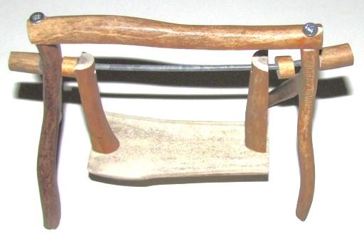 Keinu Jyrsijöille Poronsarvea