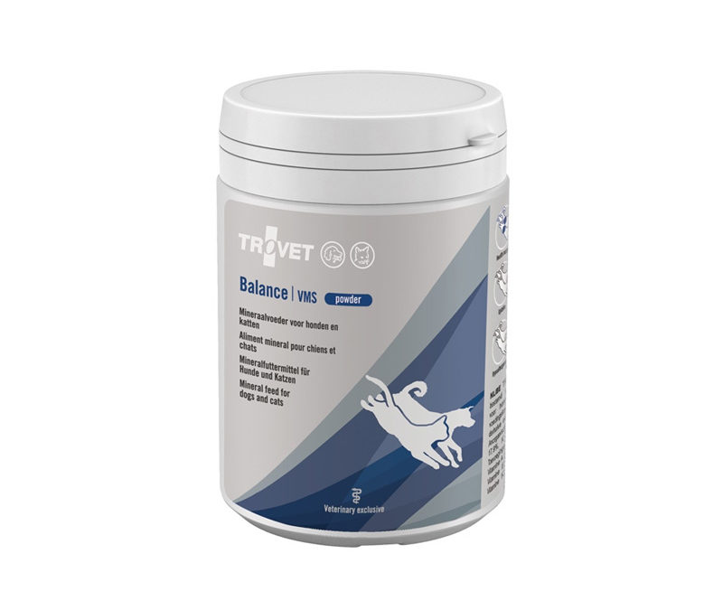 Trovet dog/cat VMS Balance 250g