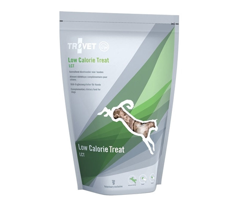 Trovet LCT Low Calorie Treat dog 400g