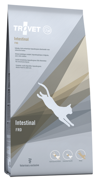 TROVET FRD cat Intestinal 3kg
