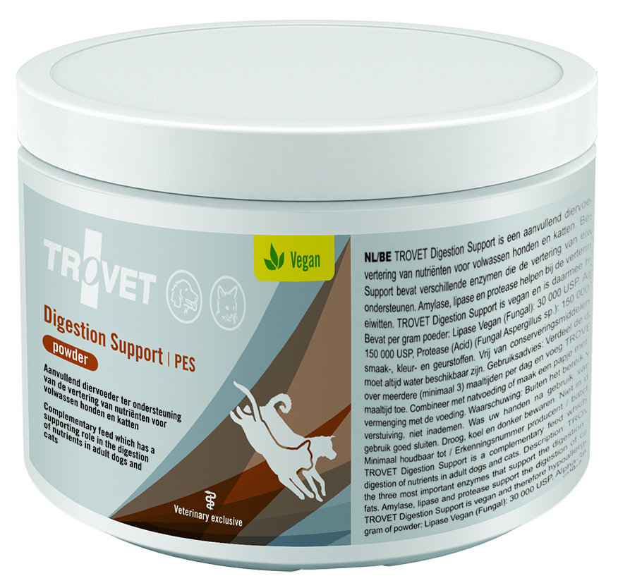 Trovet PES Digestion Support dog/cat 200g