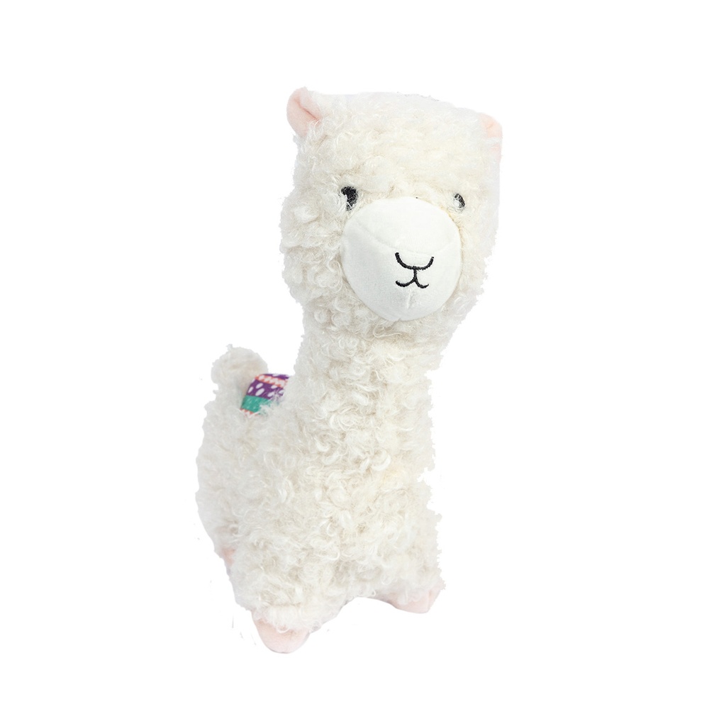 Danish Design Lanie The Llama - Laama koiran lelu