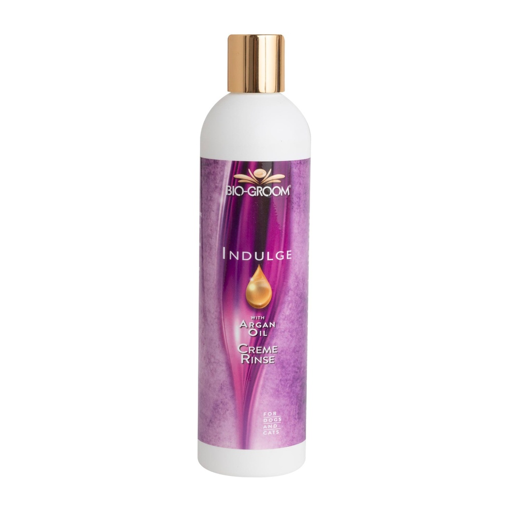 Bio-Groom Indulge™ Argan Oil conditioner 12oz/355ml