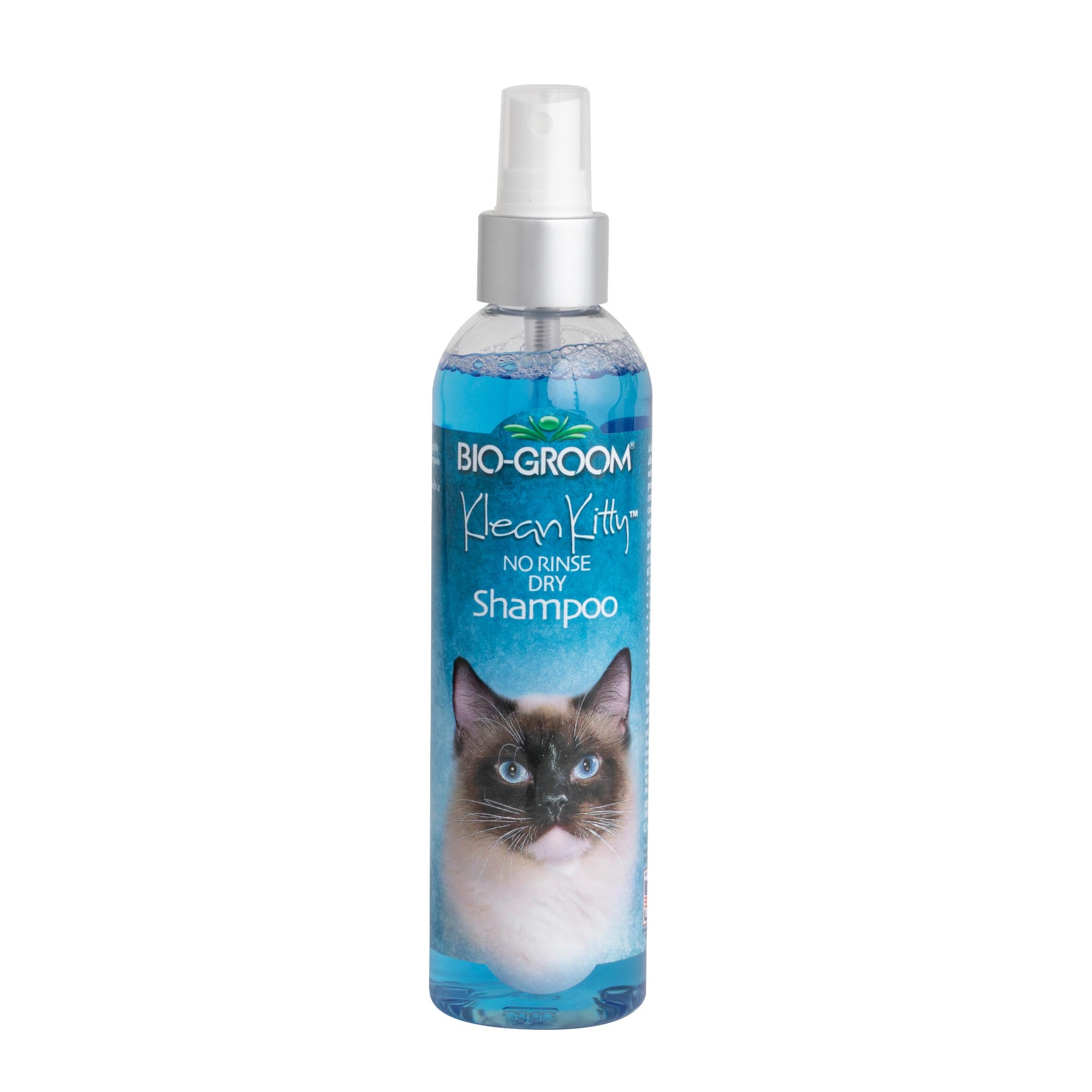 Bio-Groom Klean Kitty™ kuivashampoo 8oz/236ml