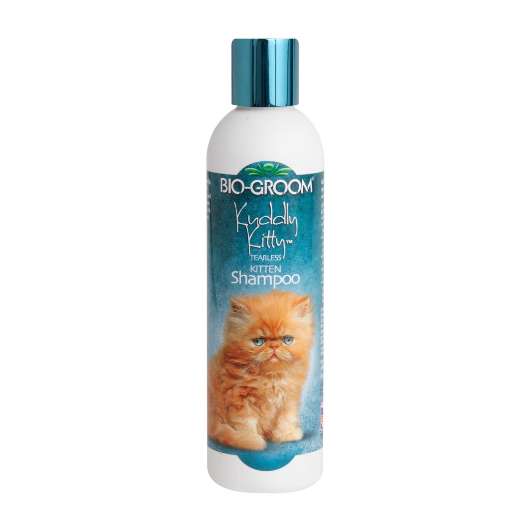 Bio-Groom Kuddly Kitty™ shampoo for kittens 8oz/236ml